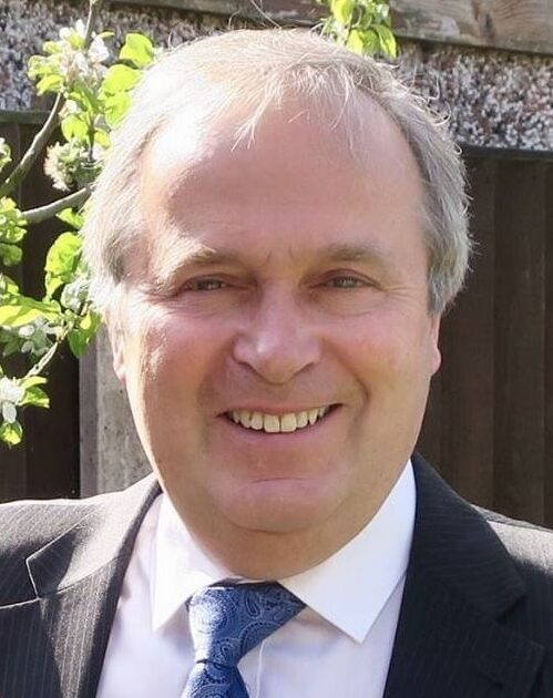 Photo of Councillor Andrew Batson